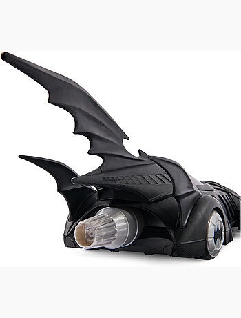 Batmobile + Figurine Batman - Spin Master