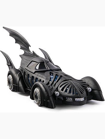 Batmobile + Figurine Batman - Spin Master