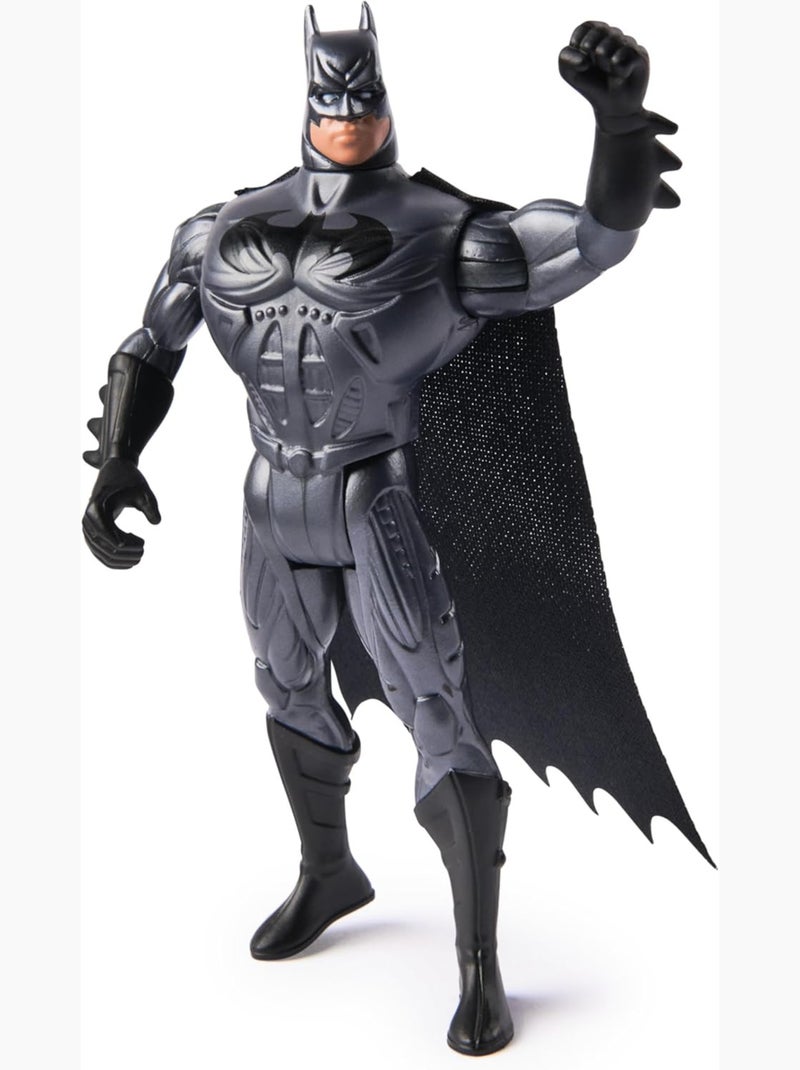 Batmobile + Figurine Batman - Spin Master Multicolore - Kiabi