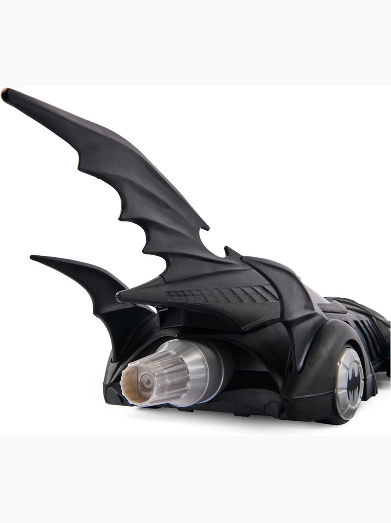 Batmobile + Figurine Batman - Spin Master Multicolore - Kiabi