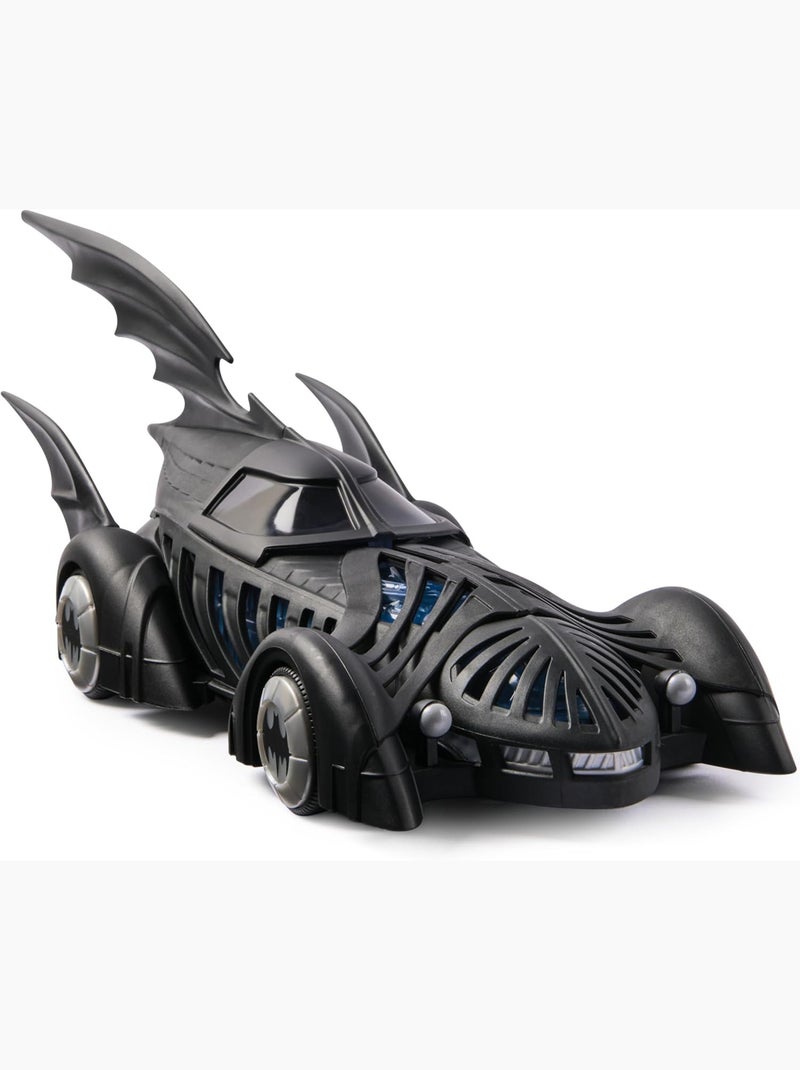 Batmobile + Figurine Batman - Spin Master Multicolore - Kiabi