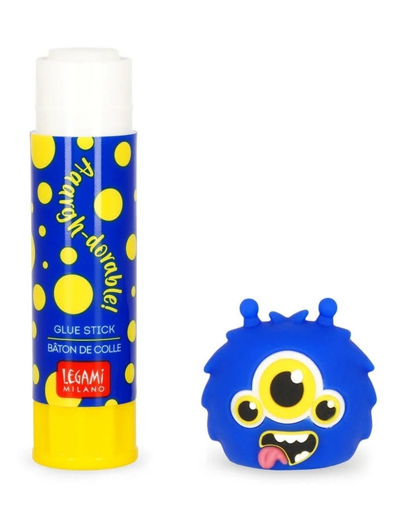 Bâton de colle - Feelin' Glued Bleu - Kiabi