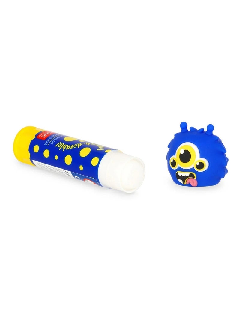 Bâton de colle - Feelin' Glued Bleu - Kiabi