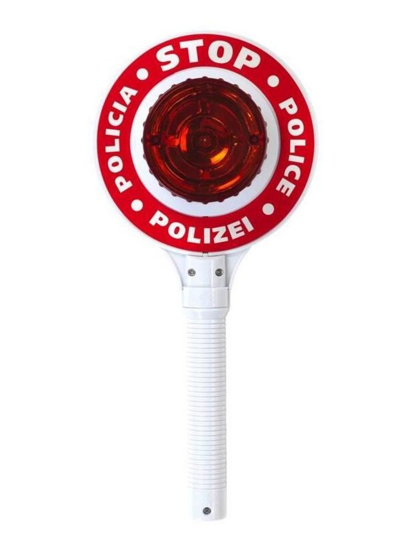 Bâton de police lumineux - Jeu d'imitation Multicolore - Kiabi