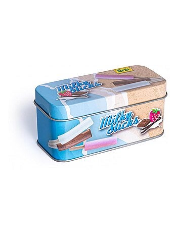 Bâtonnets de crème glacée