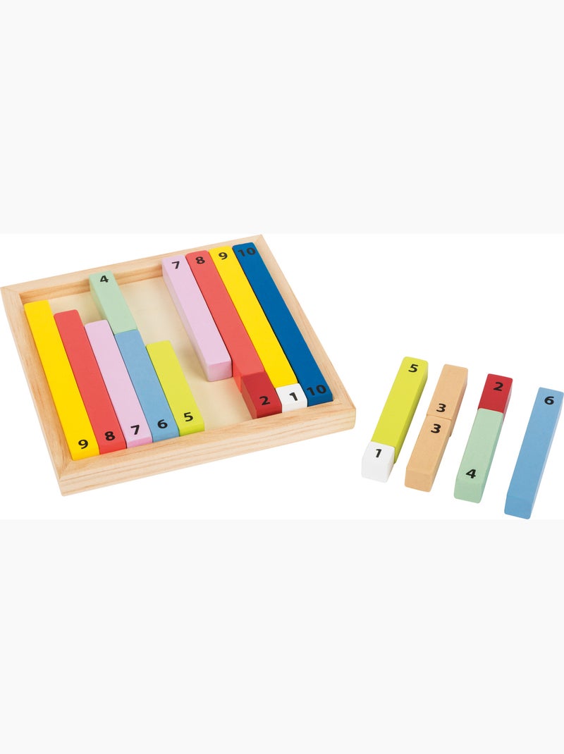 Bâtons de calcul Beige - Kiabi