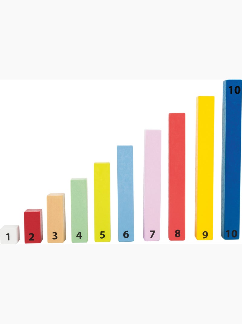 Bâtons de calcul Beige - Kiabi