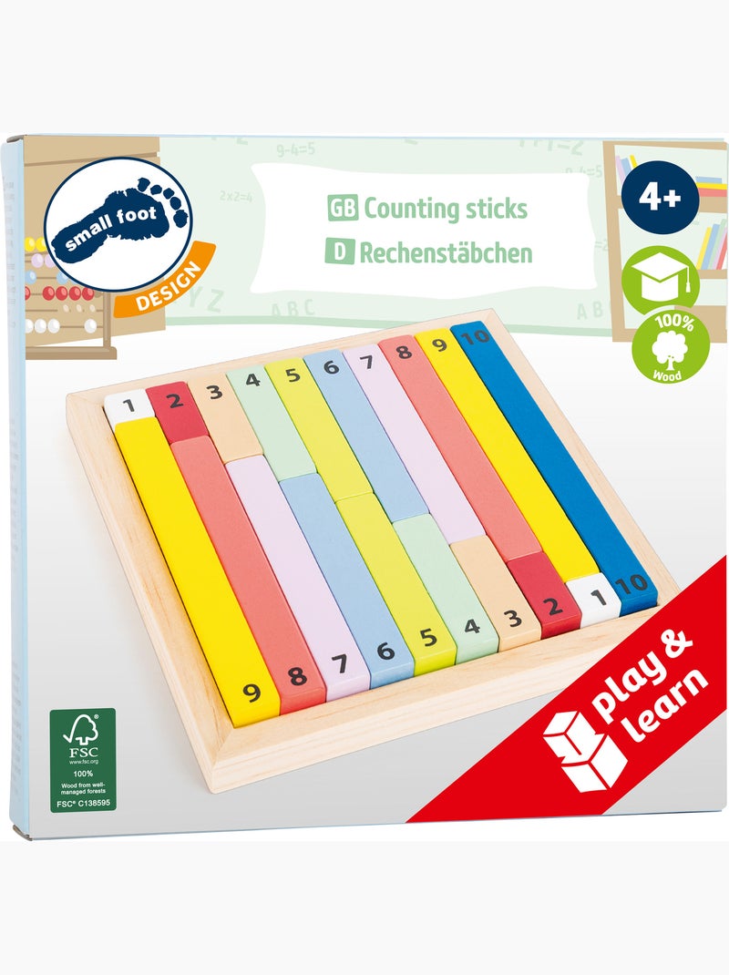 Bâtons de calcul Beige - Kiabi