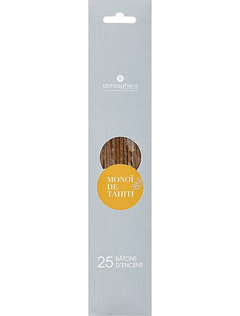 Bâtons d'encens x25 IZOR