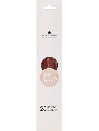 Bâtons d'encens x25 IZOR