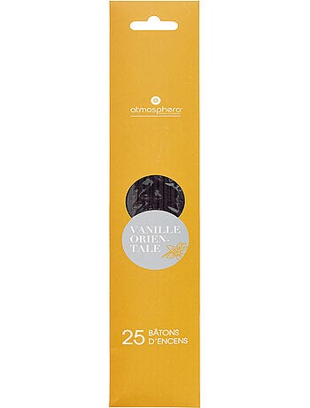 Bâtons d'encens x25 IZOR
