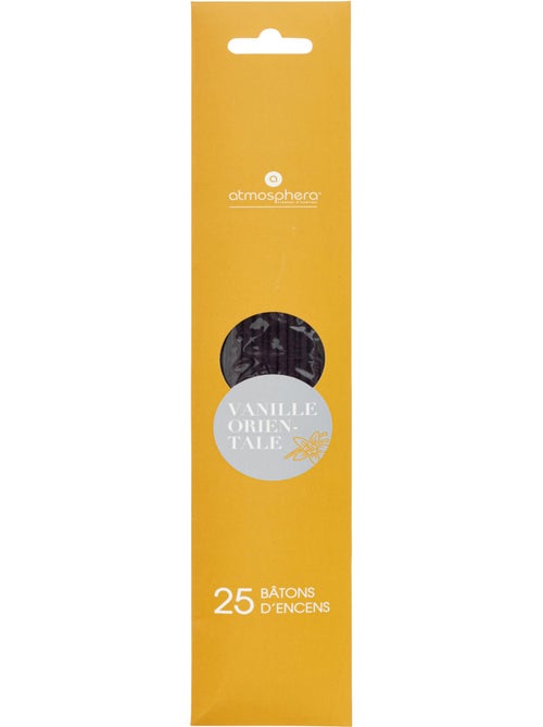 Bâtons d'encens x25 IZOR - Kiabi Bâtons d'encens x25 IZOR - Kiabi