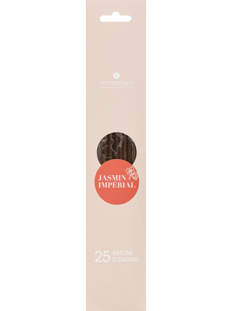 Bâtons d'encens x25 IZOR Rose - Kiabi