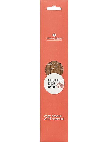 Bâtons d'encens x25 IZOR