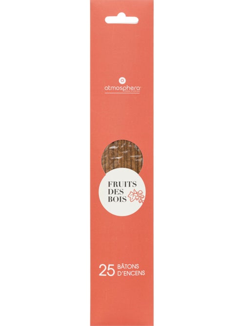 Bâtons d'encens x25 IZOR - Kiabi Bâtons d'encens x25 IZOR - Kiabi