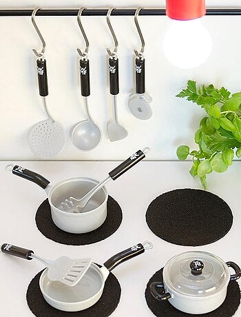 Batterie de cuisine WMF 9 pièces