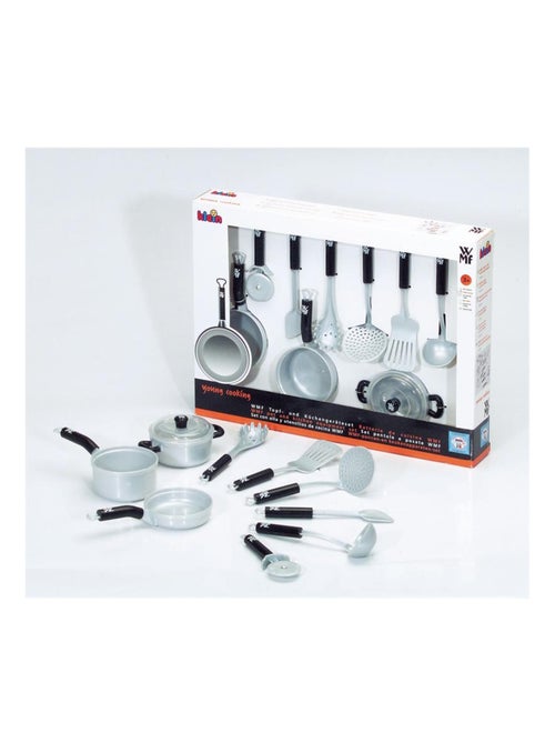 Batterie de cuisine WMF 9 pièces - Kiabi