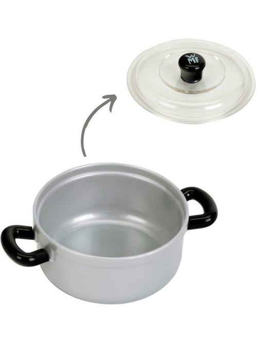 Batterie de cuisine WMF 9 pièces - Kiabi