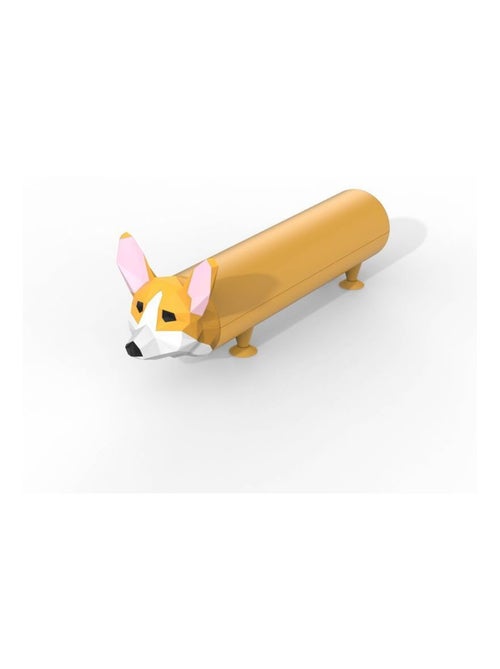 Batterie Externe Power Pets Corgi - 4800 mAh avec Ventouses - Recharge Rapide 2A - Ultra Douce - MOB - Kiabi