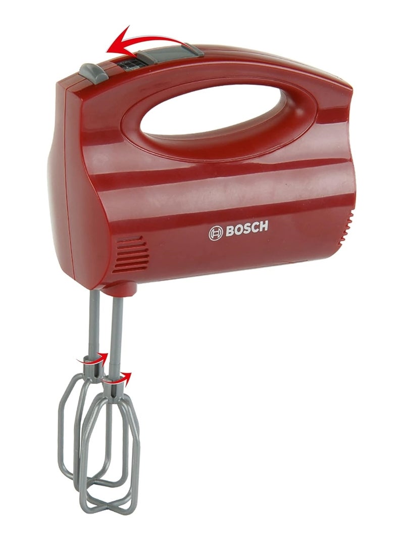 Batteur électrique Bosch pour enfant Rouge - Kiabi