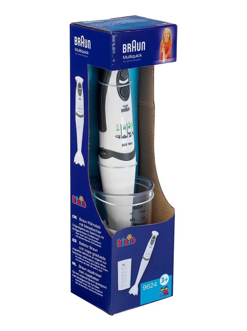 Batteur-mixeur Braun - Kiabi