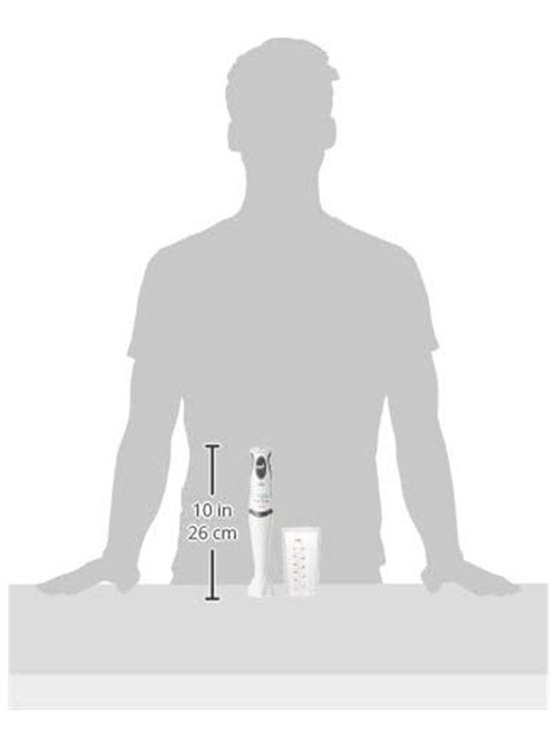 Batteur-mixeur Braun - Kiabi