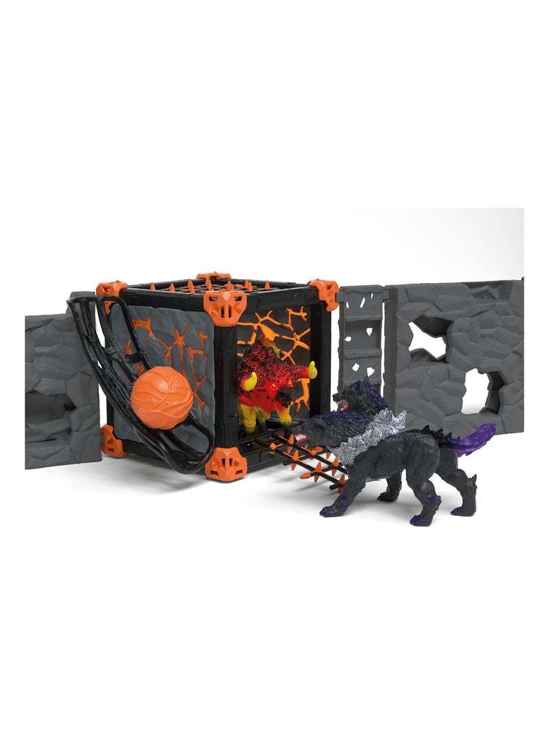 BattleCave Arena: Lave vs ténèbres Multicolore - Kiabi