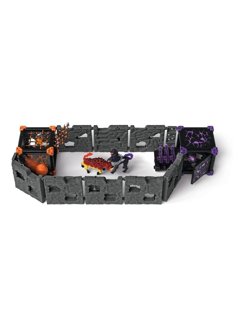 BattleCave Arena: Lave vs ténèbres Multicolore - Kiabi