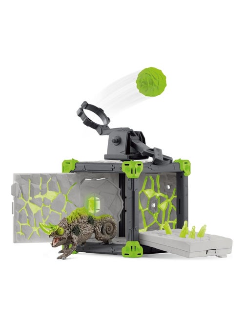 BattleCave Caméléon de Pierre - Kiabi