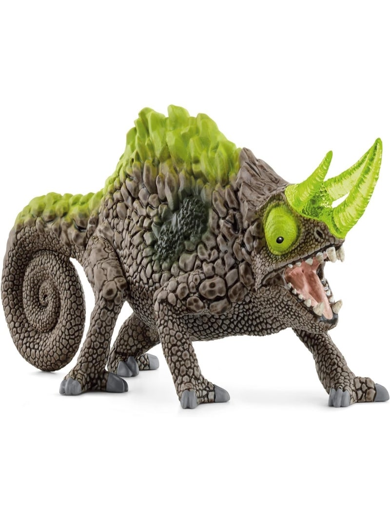 BattleCave Caméléon de Pierre Vert - Kiabi