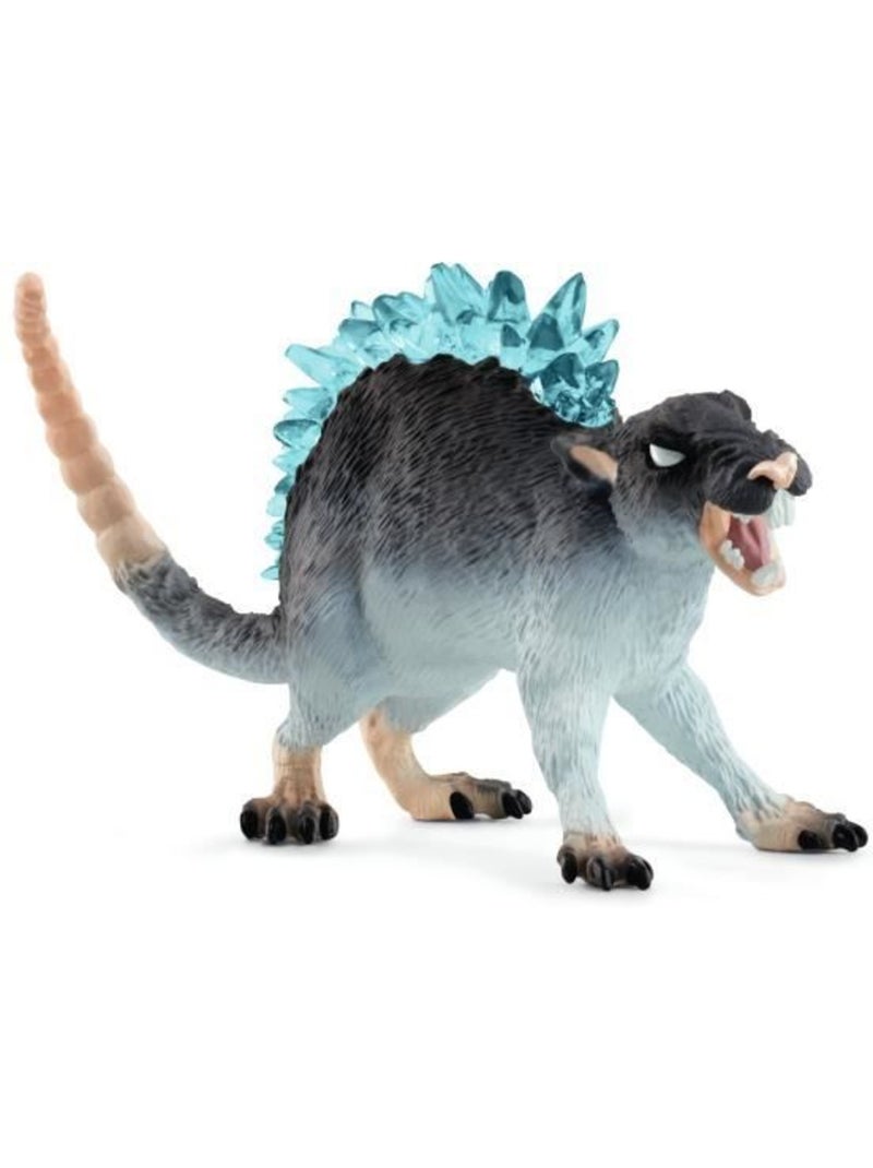 Battlecave rat de glace, extension de l'arène, schleich 42676 eldrador creatures, dès 7 ans Marron - Kiabi