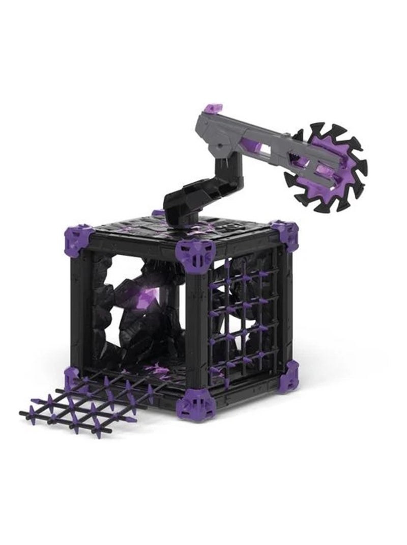 BattleCave Tigre de l'ombre Violet - Kiabi