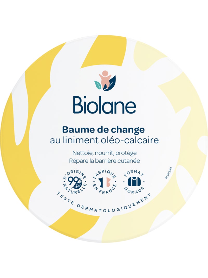 Baume de change au liniment  100ml biolane Multicolore - Kiabi