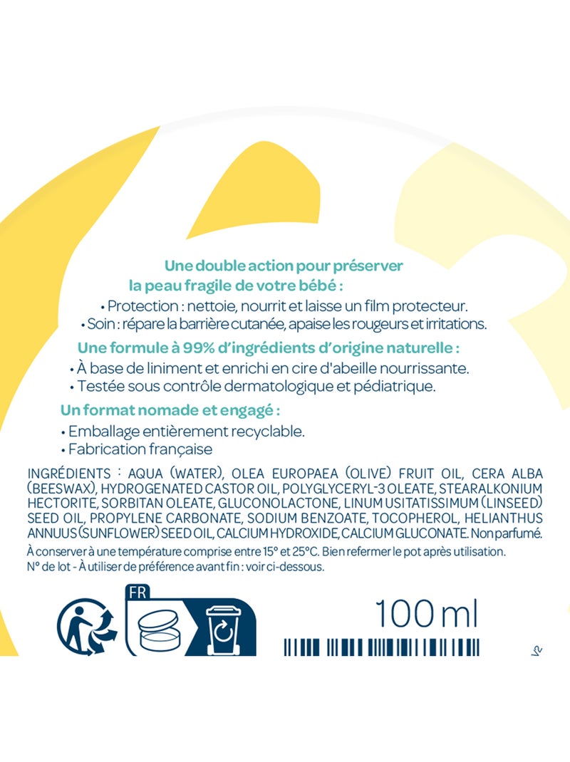 Baume de change au liniment  100ml biolane Multicolore - Kiabi