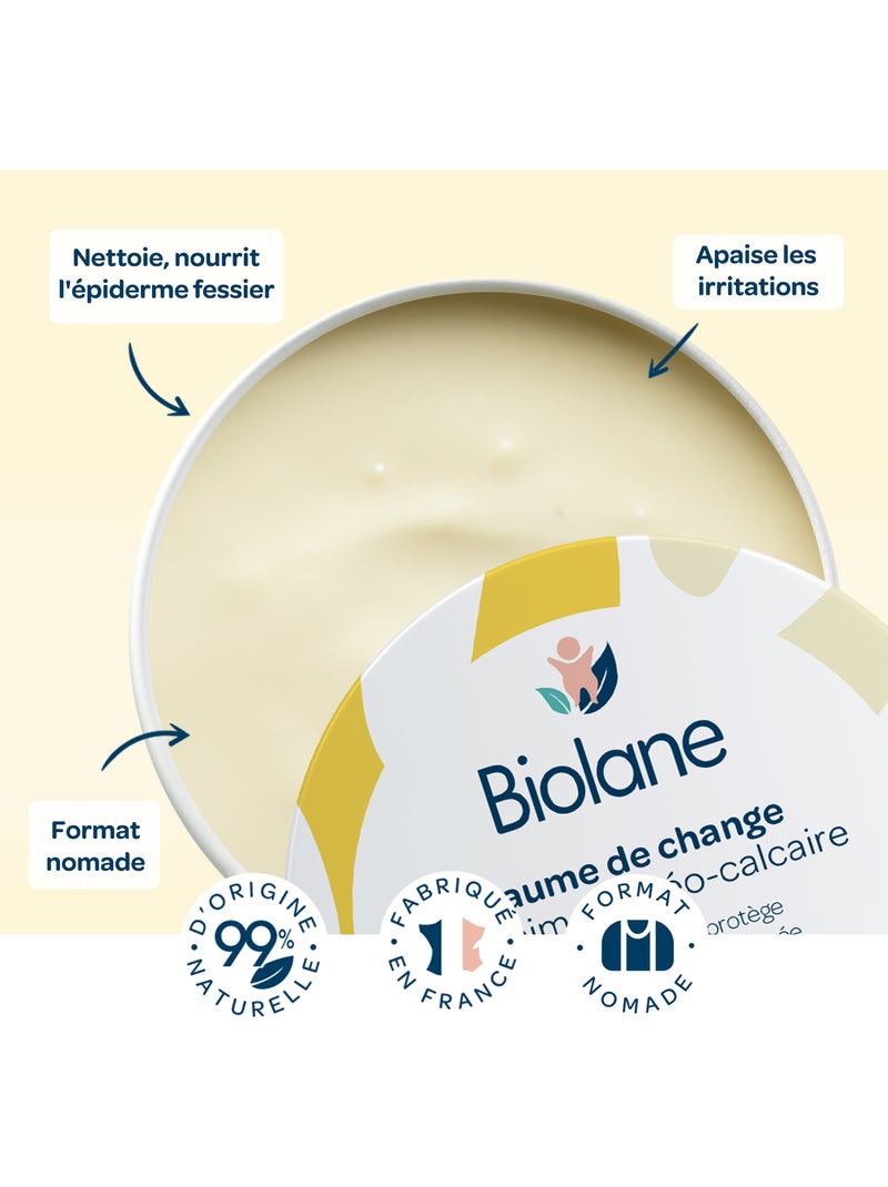 Baume de change au liniment  100ml biolane Multicolore - Kiabi