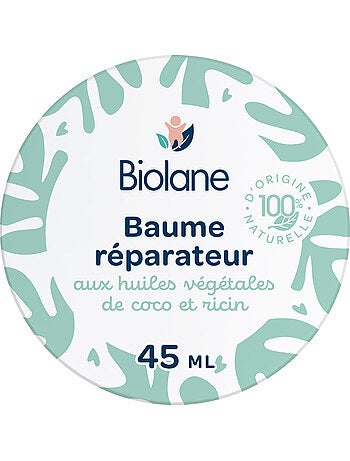 Baume réparateur biolane