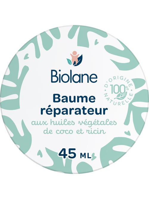 Baume réparateur biolane - Kiabi Baume réparateur biolane - Kiabi