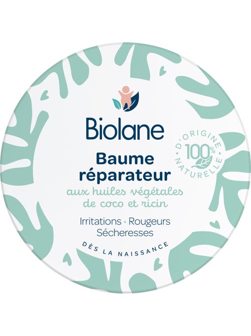 Baume réparateur biolane - Kiabi Baume réparateur biolane - Kiabi