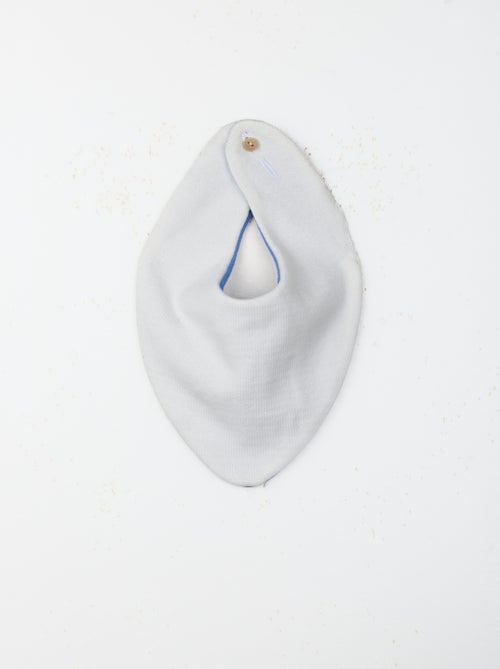 Bavana en coton bio - Kiabi