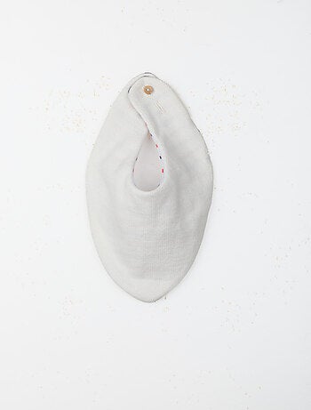 Bavana en coton bio