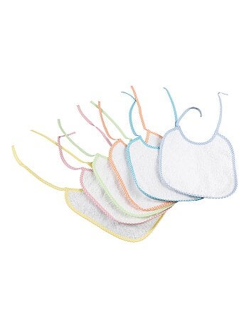 Bavoir -Poupy -petits enfants