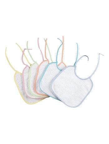 Bavoir -Poupy -petits enfants