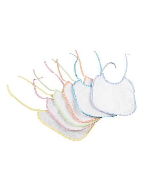 Bavoir -Poupy -petits enfants - Kiabi