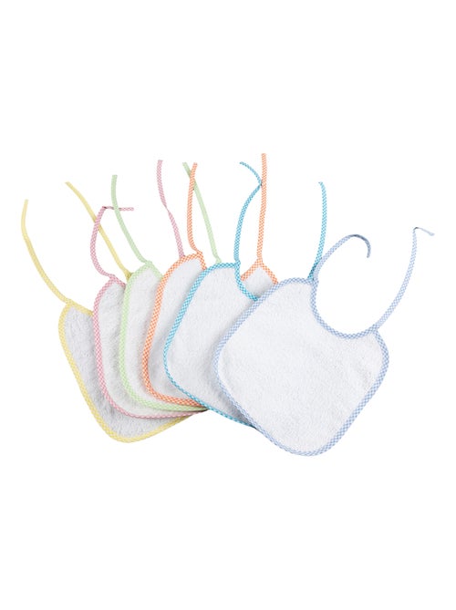 Bavoir -Poupy -petits enfants - Kiabi