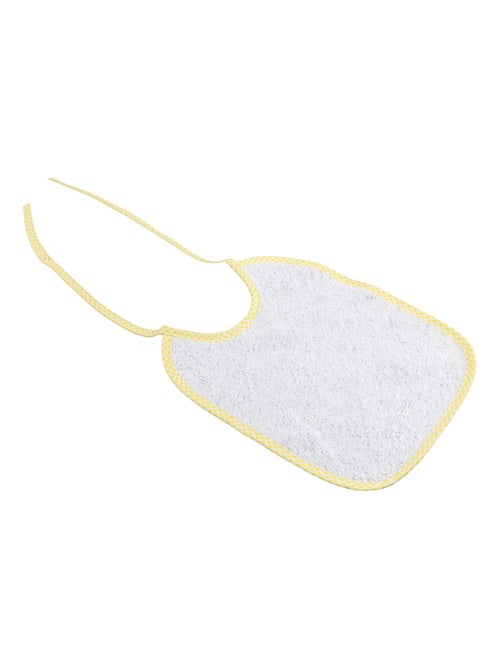 Bavoir -Poupy -petits enfants - Kiabi