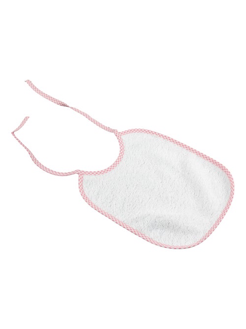 Bavoir -Poupy -petits enfants - Kiabi