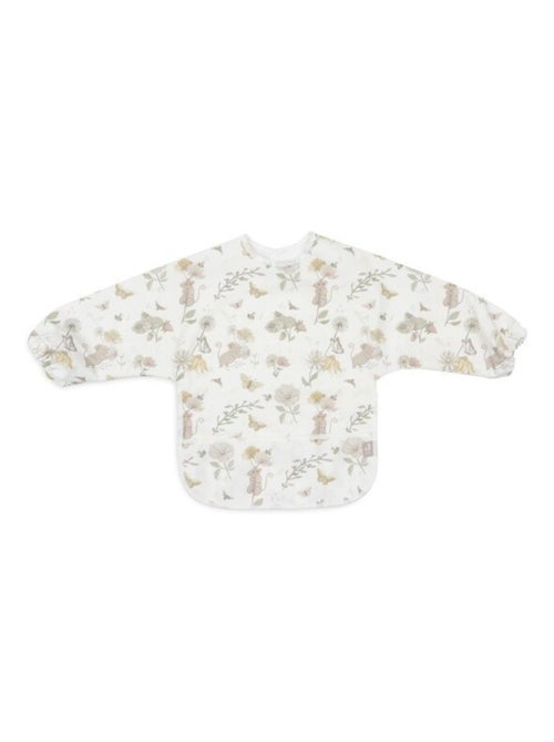 Bavoir à manches imperméable - Kiabi