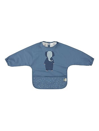 Bavoir à manches imperméable