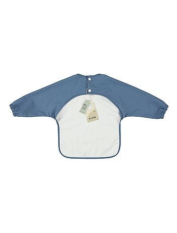 Bavoir à manches imperméable