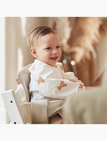 Bavoir à manches imperméable Jollein